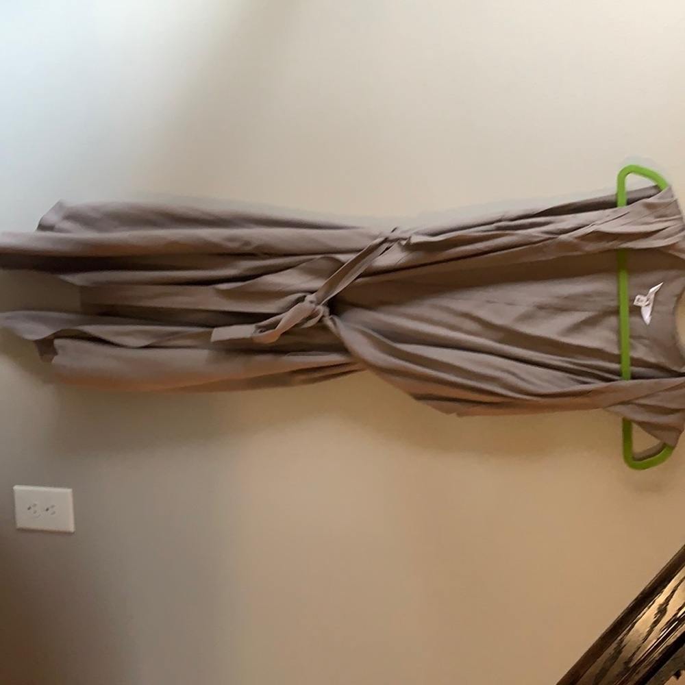 Wrap/long vest